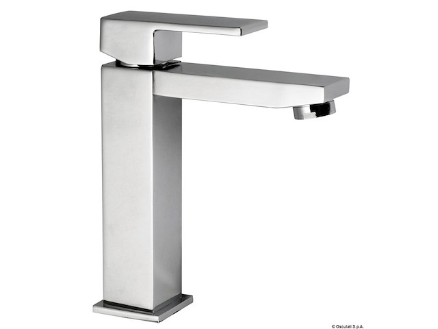 Miscelatore lavello Square basso