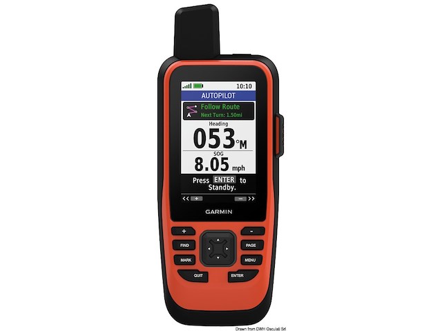 GPSMAP portatile 86i