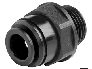 Raccordo 3/8" Speedfit femmina/maschio 15 mm