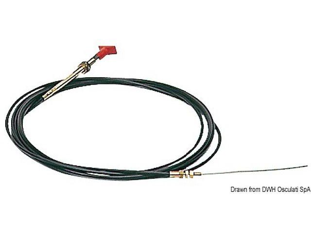 Cavo comando a distanza 10 m