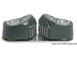 Strozzascotte Servo 44 10/14 mm