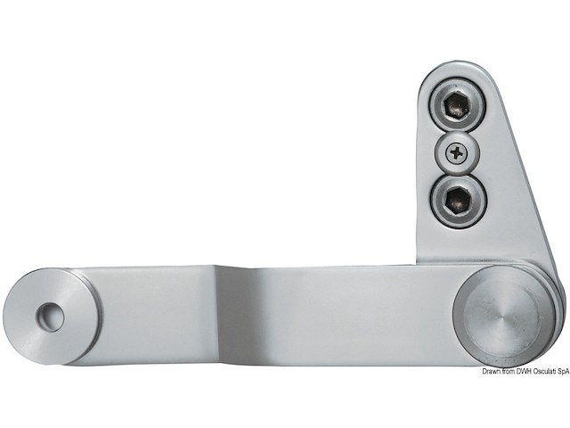 Kit barra di rinvio LA 2P