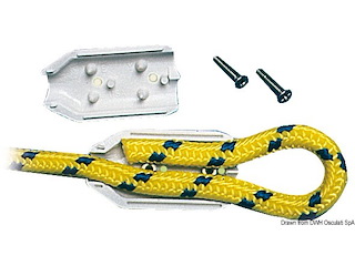 Morsetti plastica cime 12/14 mm