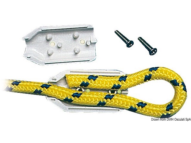 Morsetti plastica cime 12/14 mm