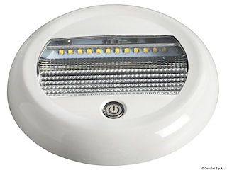 Plafoniera di servizio a LED touch control