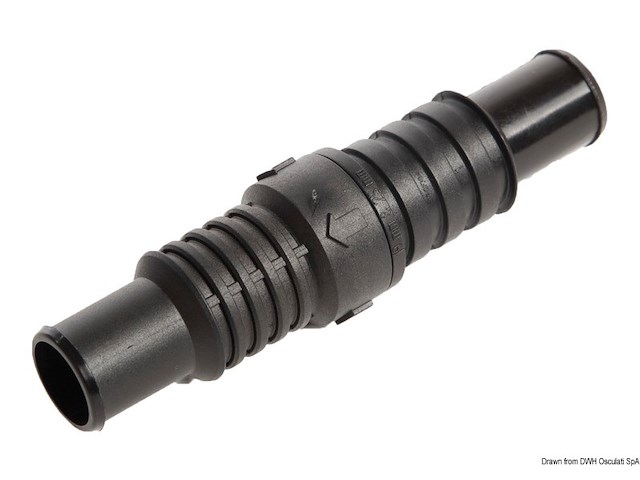 Valvola non ritorno 20 mm