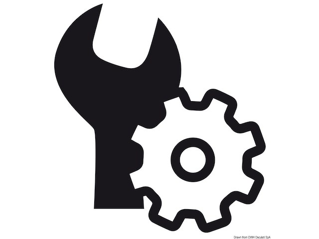 Kit Guarnizioni Cilindro UC94 con p/n 42918X-42958