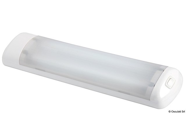 Plafoniera lineare a 36 LED