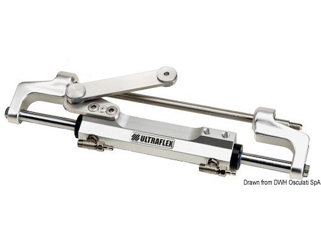 Pistone Silversteer UC 128P/2 - SVS