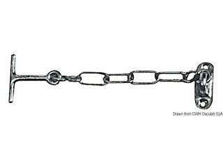 Gancio di sospensione per oblò