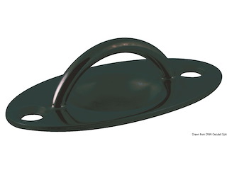 Golfare semi incassato