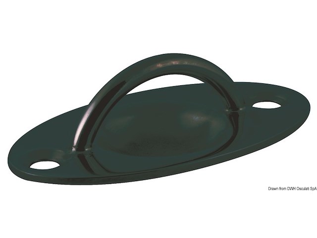 Golfare semi incassato