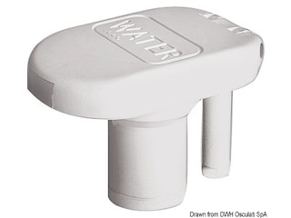 Tappo imbarco nylon con sfiato Fuel