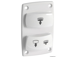 Pannello di controllo per WC vacuum