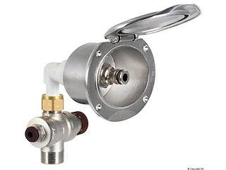 Entrata acqua dolce Elissa Deluxe