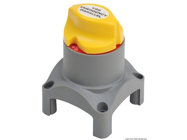 Ripartitore di carica