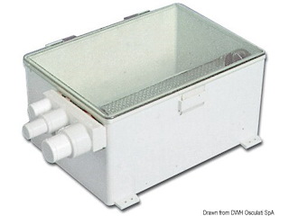 Pozzetto acque grigie