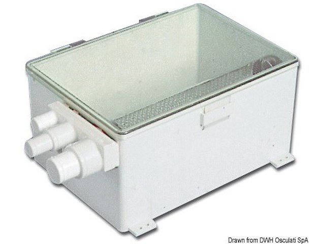 Pozzetto acque grigie