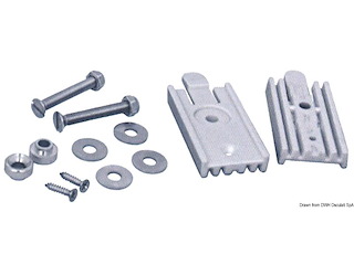 Kit attacchi per scalette