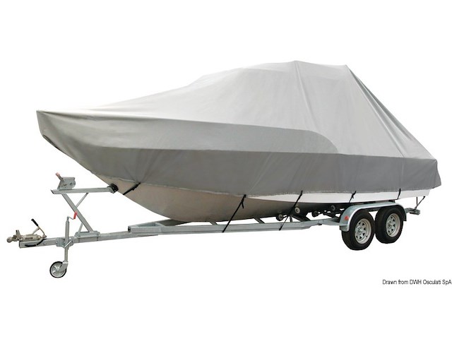 Telone sartoriale Jumbo cm 700/760 grigio