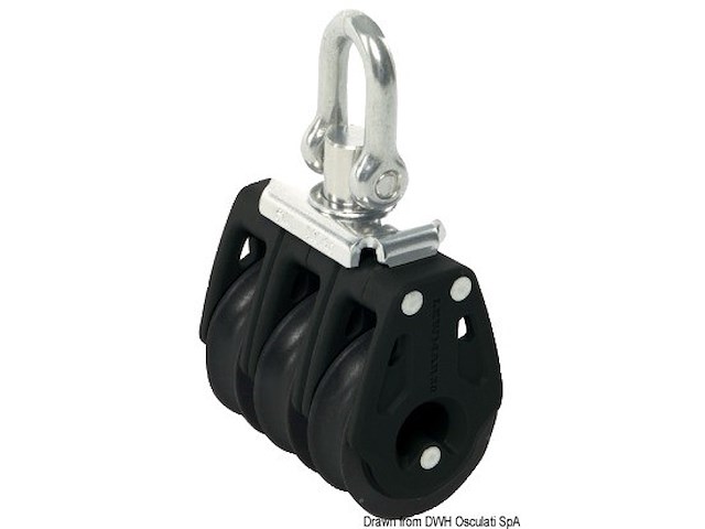 Bozzello Control 40 triplo