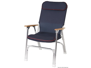 Sedia pieghevole Super-deck