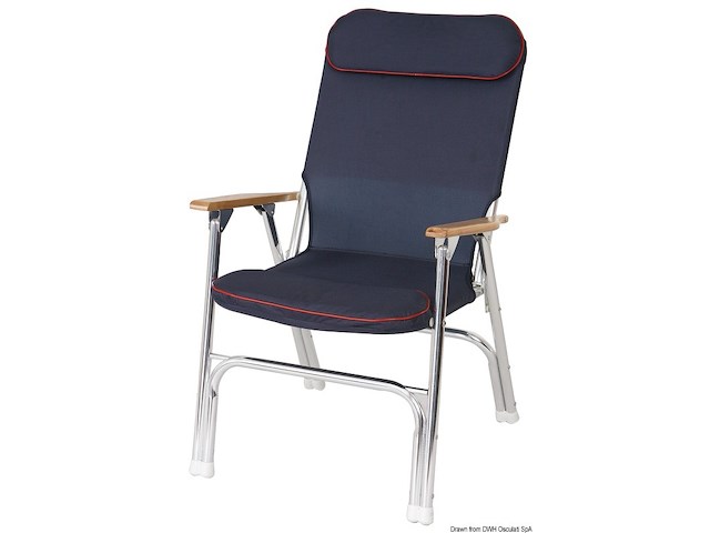 Sedia pieghevole Super-deck