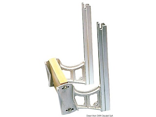 Supporto motore anticorodal