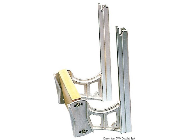 Supporto motore anticorodal