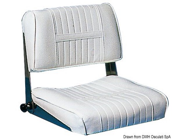 Sedile guida laterale 45 x 40 cm