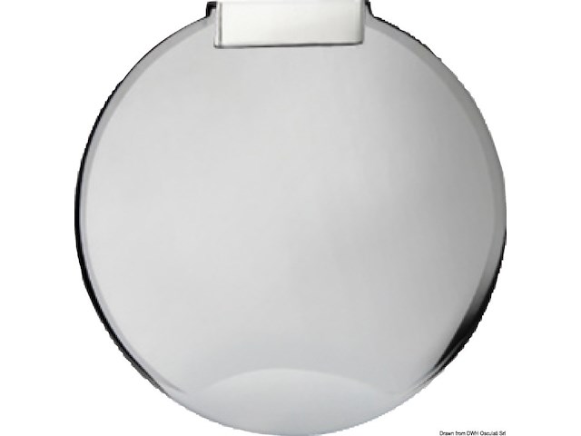 Entrata acqua dolce Heavy Duty Classic Evo chrome