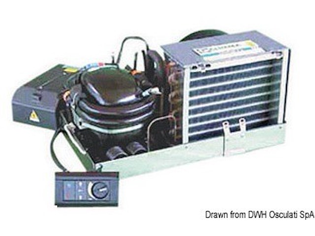 Condizionatore + pannello 220 V 9000 BTU