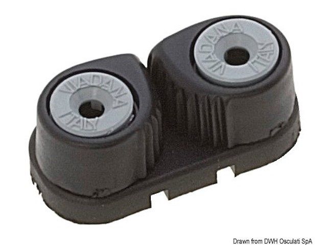 Strozzascotte carbonio 3/8 mm