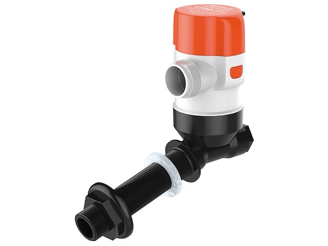 Pompa aeratrice Europump Next Gen 24V verticale