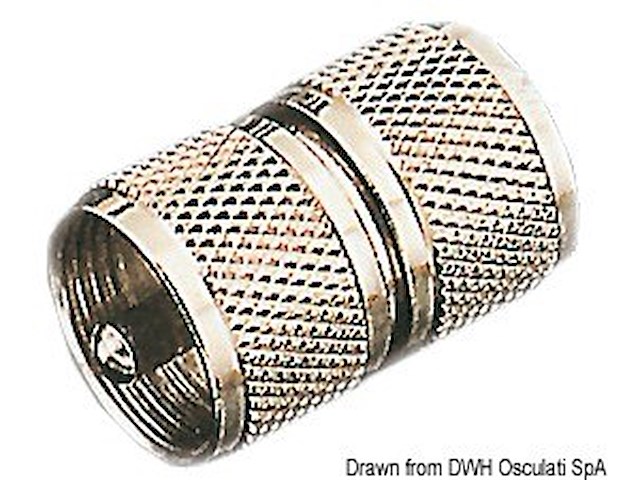 Doppia connessione maschio