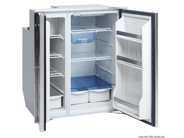 Frigo Isotherm CR200 inox