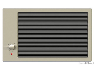 Piano elettrico in acciaio