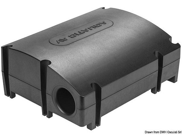 Combo stereo sub woofer/amplificatore