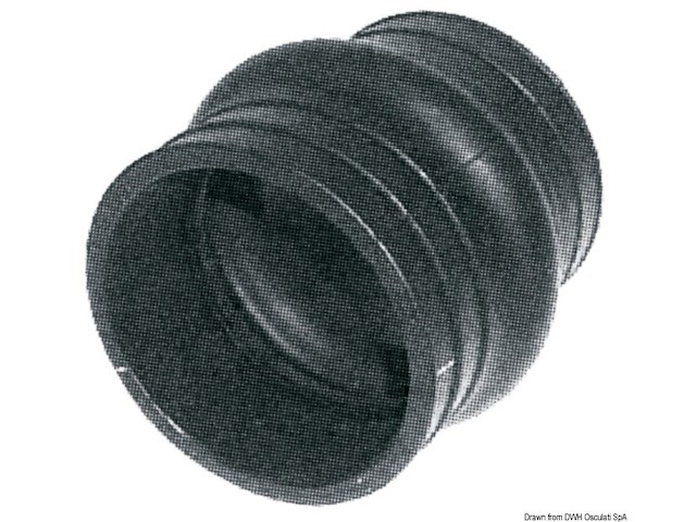 Scarico Mercruiser Bravo