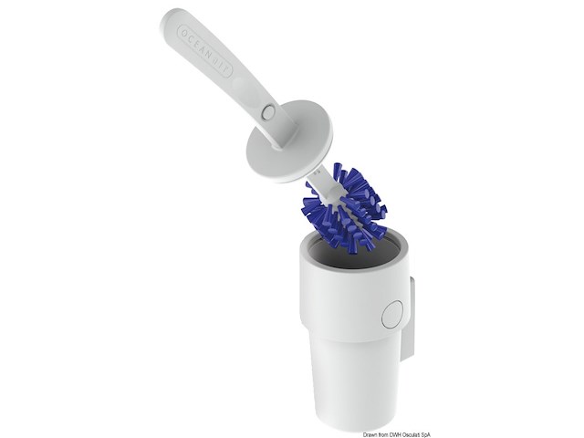 Set 3 teste di ricambio Brush & Stow