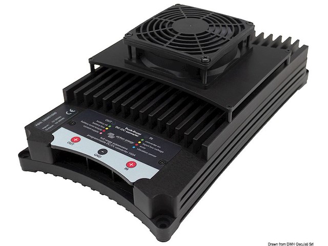 Convertitore VICTRON 100A Buck-Boost DC/DC