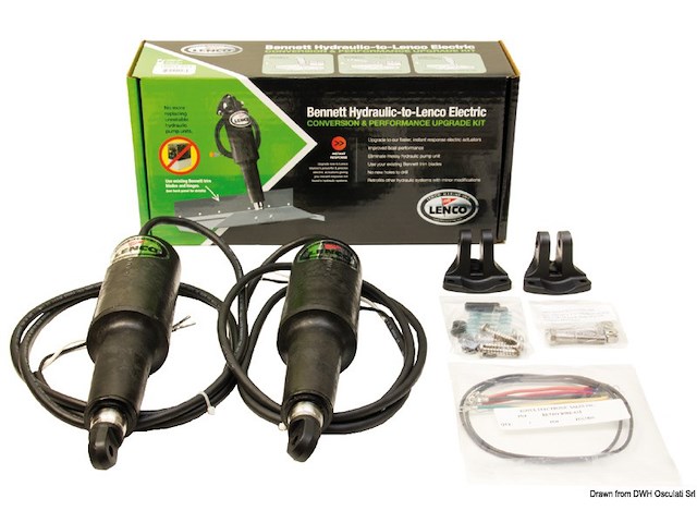 Kit Lenco Retrofit per Bennet