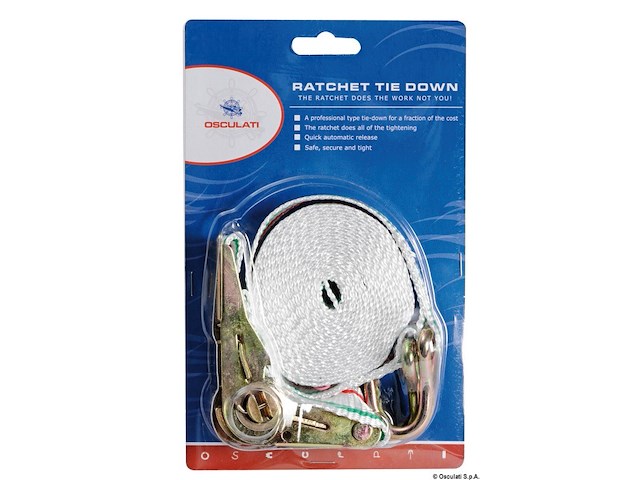 Cinghia 25 mm 200 cm