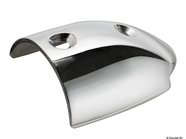 Terminale per profilo 20 svasato