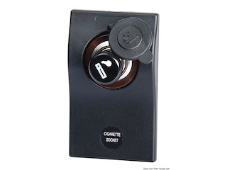 Modulo supplementare accendisigari