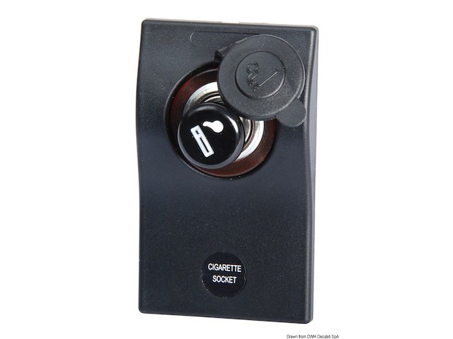 Modulo supplementare accendisigari