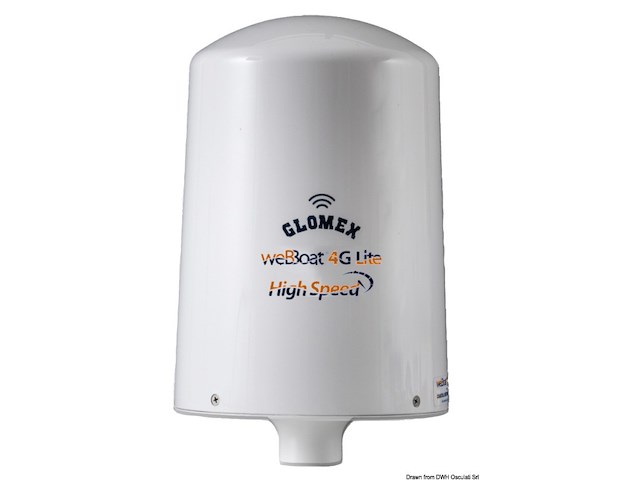 weBBoat® 4G Lite High Speed