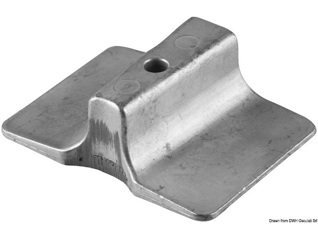 Anodo alluminio Yamaha 8/30 HP