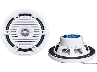 Casse stereo 2 vie 80 W