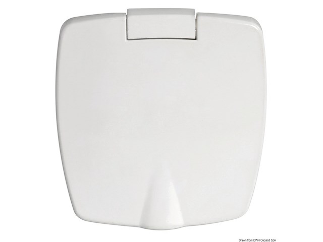 Solo coperchio New Edge neutro